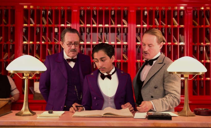 Phân tích phim The Grand Budapest Hotel (2014)